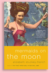 Book Cover - Mermaids on the Moon